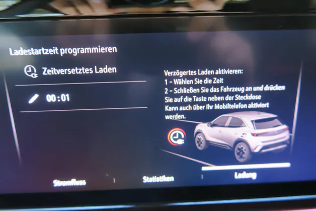 Opel Mokka-e GS Line