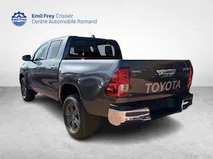 Toyota Hilux Double Cab.-Pick-up 2.8 D-4D 204 Style