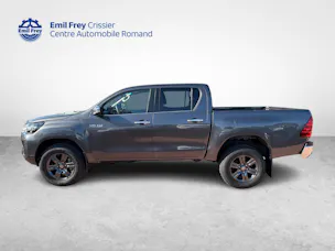 Toyota Hilux Double Cab.-Pick-up 2.8 D-4D 204 Style