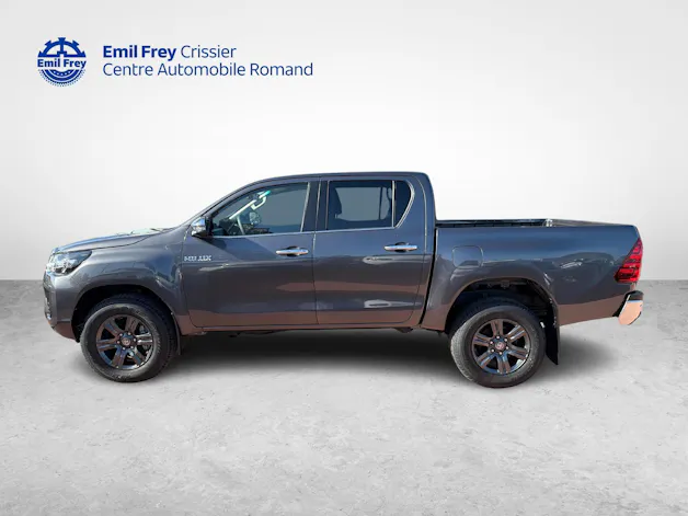 Toyota Hilux Double Cab.-Pick-up 2.8 D-4D 204 Style