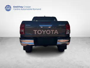 Toyota Hilux Double Cab.-Pick-up 2.8 D-4D 204 Style