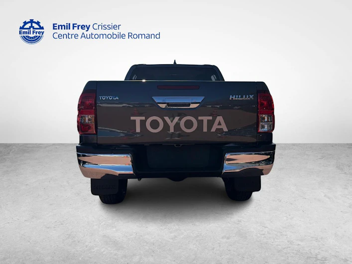 image du véhicule TOYOTA HI-LUX