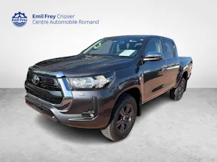 Toyota Hilux Double Cab.-Pick-up 2.8 D-4D 204 Style