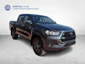 Toyota Hilux Double Cab.-Pick-up 2.8 D-4D 204 Style