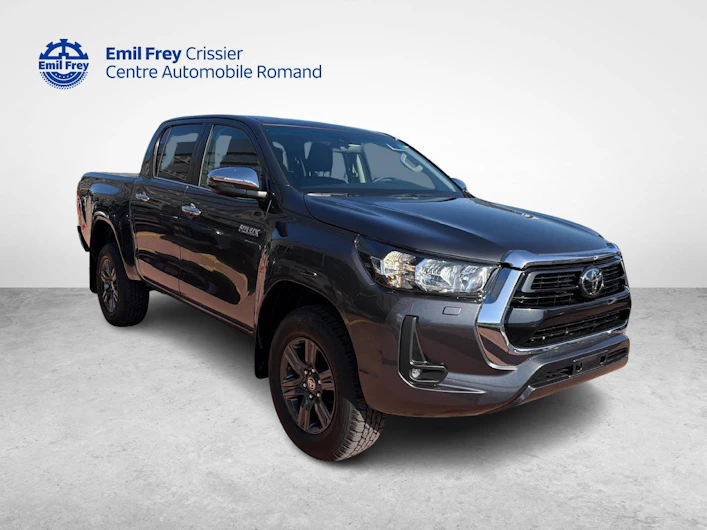 image du véhicule TOYOTA HI-LUX