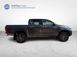 Toyota Hilux Double Cab.-Pick-up 2.8 D-4D 204 Style