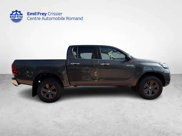 Toyota Hilux Double Cab.-Pick-up 2.8 D-4D 204 Style