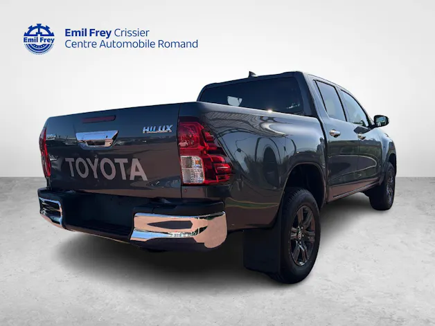 Toyota Hilux Double Cab.-Pick-up 2.8 D-4D 204 Style