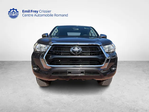 Toyota Hilux Double Cab.-Pick-up 2.8 D-4D 204 Style