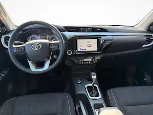 Toyota Hilux Double Cab.-Pick-up 2.8 D-4D 204 Style