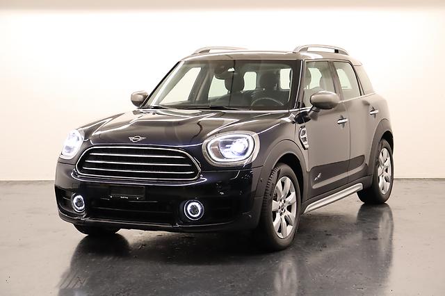 MINI Countryman F60 1.5i Cooper ALL4: Jetzt Probefahrt buchen!