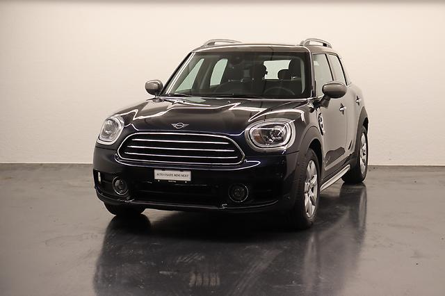 MINI Countryman F60 1.5i Cooper ALL4: Jetzt Probefahrt buchen!