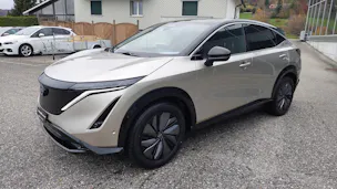 Nissan Ariya Evolve