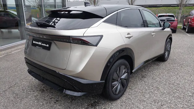 Nissan Ariya Evolve