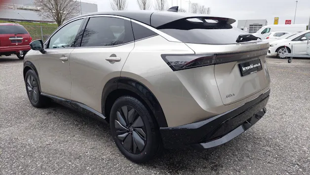 Nissan Ariya Evolve