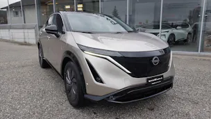 Nissan Ariya Evolve