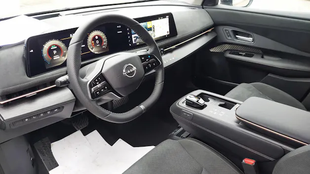 Nissan Ariya Evolve