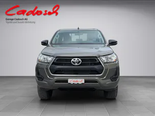 Toyota Hilux Double Cab.-Pick-up 2.4 D-4D 150 Comfort
