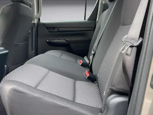 Toyota Hilux Double Cab.-Pick-up 2.4 D-4D 150 Comfort