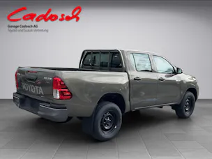 Toyota Hilux Double Cab.-Pick-up 2.4 D-4D 150 Comfort