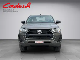 Toyota Hilux Double Cab.-Pick-up 2.4 D-4D 150 Comfort