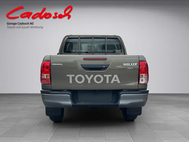 Toyota Hilux Double Cab.-Pick-up 2.4 D-4D 150 Comfort