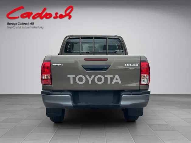 Toyota Hilux Double Cab.-Pick-up 2.4 D-4D 150 Comfort