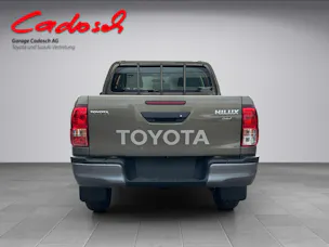 Toyota Hilux Double Cab.-Pick-up 2.4 D-4D 150 Comfort