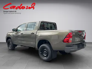 Toyota Hilux Double Cab.-Pick-up 2.4 D-4D 150 Comfort