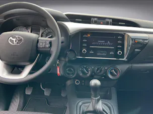 Toyota Hilux Double Cab.-Pick-up 2.4 D-4D 150 Comfort