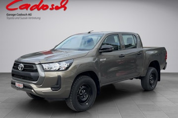 Vehicle image TOYOTA HI-LUX 0 Vehicle image TOYOTA HI-LUX 0