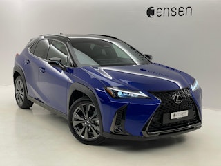 Vehicle image LEXUS UX