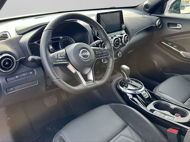 Nissan Juke 1.6 Hybrid N-Design Automat