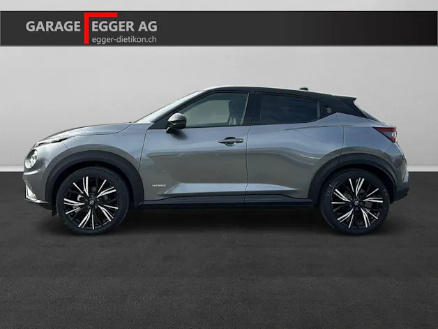 Nissan Juke 1.6 Hybrid N-Design Automat