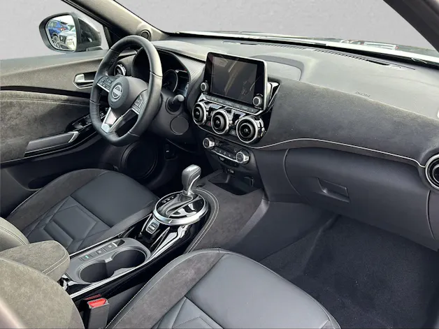 Nissan Juke 1.6 Hybrid N-Design Automat