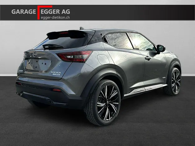 Nissan Juke 1.6 Hybrid N-Design Automat