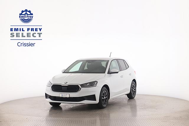 SKODA Fabia 1.0 TSI Ambition: Jetzt Probefahrt buchen!