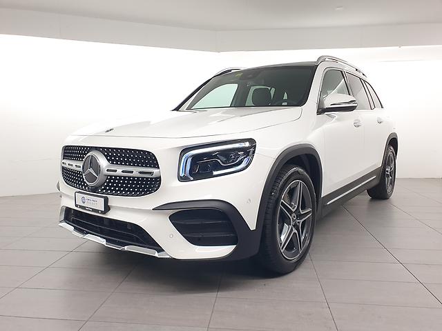 MERCEDES-BENZ GLB 200 AMG Line 4matic: Jetzt Probefahrt buchen!