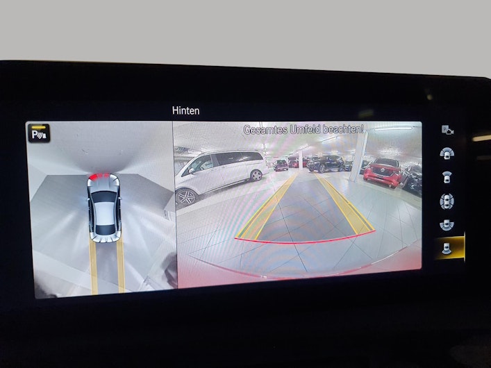 Vehicle image MERCEDES-BENZ CLA 35 AMG