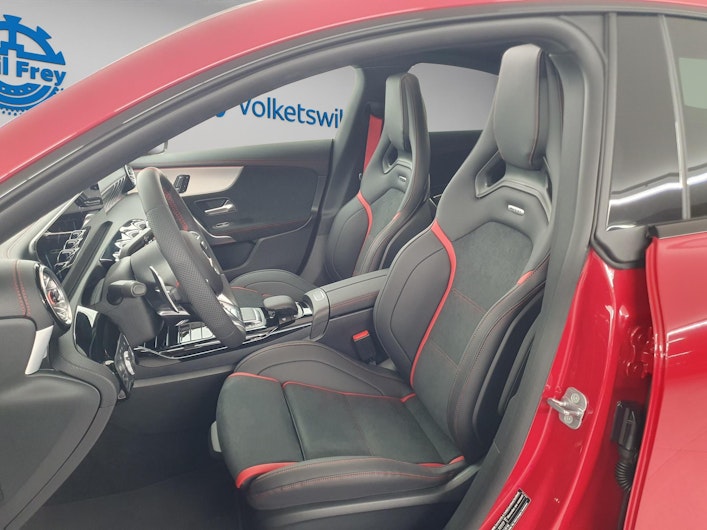 Vehicle image MERCEDES-BENZ CLA 35 AMG