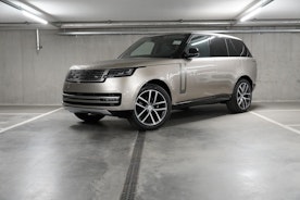 Vehicle image LAND ROVER RANGE ROVER0