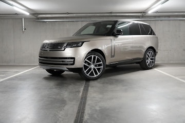 Vehicle image LAND ROVER RANGE ROVER