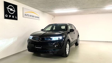 Vehicle image OPEL MOKKA 0