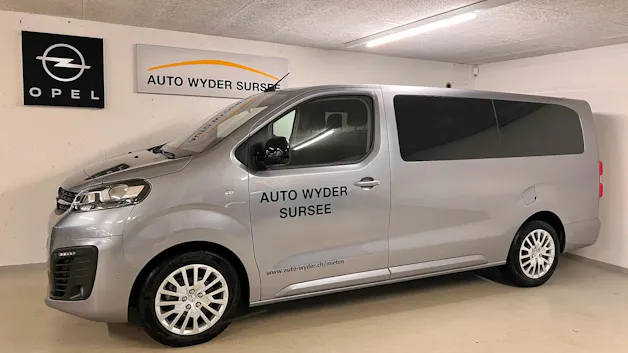 Opel Zafira Life L 2.0 CDTI 144 Business Edition S/S
