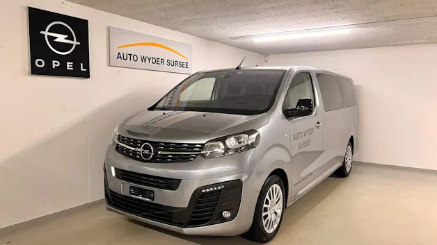 Opel Zafira Life L 2.0 CDTI 144 Business Edition S/S