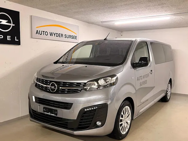 Opel Zafira Life L 2.0 CDTI 144 Business Edition S/S
