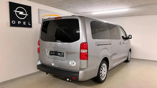Opel Zafira Life L 2.0 CDTI 144 Business Edition S/S