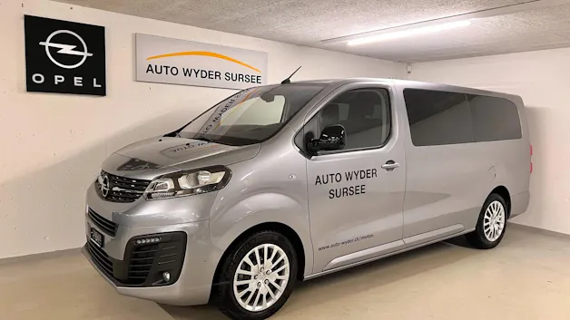 Opel Zafira Life L 2.0 CDTI 144 Business Edition S/S