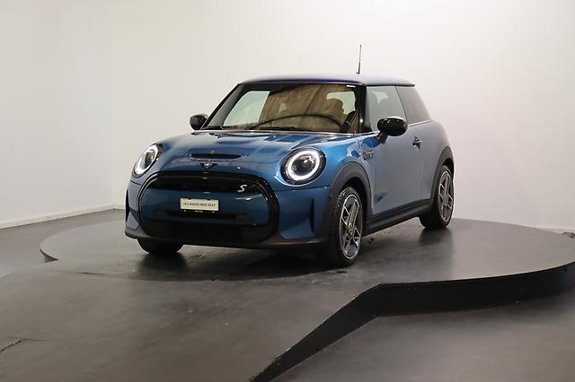 MINI Mini F56 Cooper SE: Jetzt Probefahrt buchen!