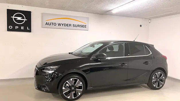 Opel Corsa-e Elegance